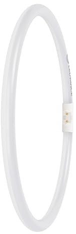 LEDVANCE LED RINGLAMPE T5 FC 40/55 EXTERNAL P 21.5W 840 2GX13 - ERSATZ FÜR 40/55W (Durchmesser: 30cm)