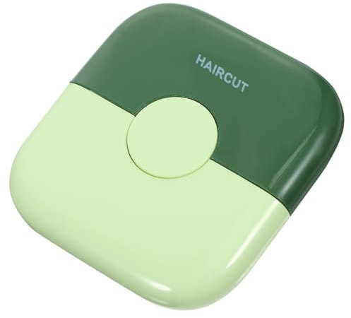 Happyyami Tagliacapelli Rifinitore Manuale Per Doppie Punte Rifinitore Per Doppie Punte Trimmer Pettine Di Rifinitura Rifinitore Manuale Per Frangia Acciaio Inossidabile