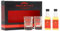 Jack Daniel's - Tennessee Fire Miniatures & Shot Glasses Gift Pack - Whiskey Liqueur 5cl x 2 40% ABV