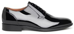 Nero Giardini E400121UE Stringate Uomo in Vernice - Nero 40 EU