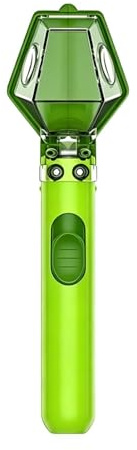 Buģ Catching Tool - 20cm Inséct Catching Tool | Outside Viewer Toy with 6X Magnification Lens | ABS Kids Outdoor Explorer Observation Trap for Boys Girls Nature Learning Adventure