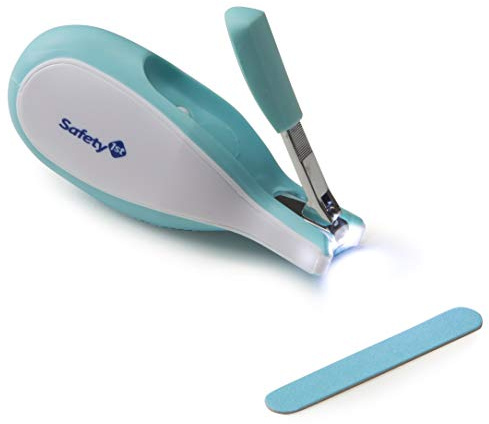 Safety 1st Sleepy - Tagliaunghie per bambini (i colori possono variare)
