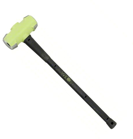Wilton B.A.S.H 30 slädehammare, 10 lb (21030)