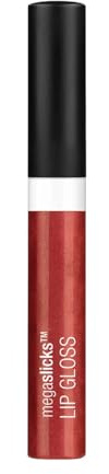 WET N WILD New Megaslicks Lip Gloss - Red Sensation