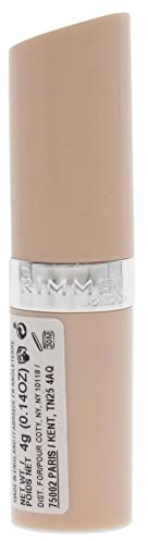 Rimmel London Lasting Finish Collection Lippenstift Schatten Nummer 48, Dunkel Nude