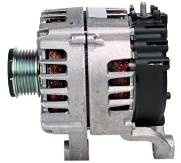 HELLA 8EL 012 430-231 Generator/Lichtmaschine - 14V - 180A