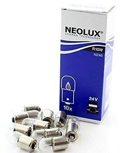 Neolux® N246 - Glühlampe, Kennzeichenleuchte