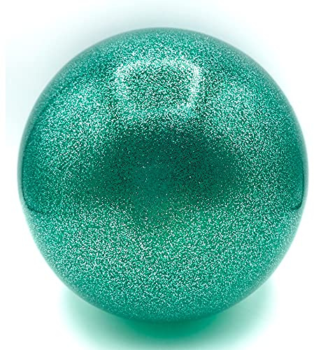 AMAYA SPORT Pelota Gimnasia Ritmica COMPETICION Galaxy Verde