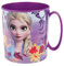 Plastic Cup/Cup 350 ml Selectable: Minnie - Princess - Frozen Paw Patrol / Mug with Plastic Handle BPA Free Microwave Safe / Girls Gift (Frozen II)