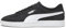 PUMA Unisex Smash 3.0 Buck Sneaker, Schwarz Weiß, 42.5 EU
