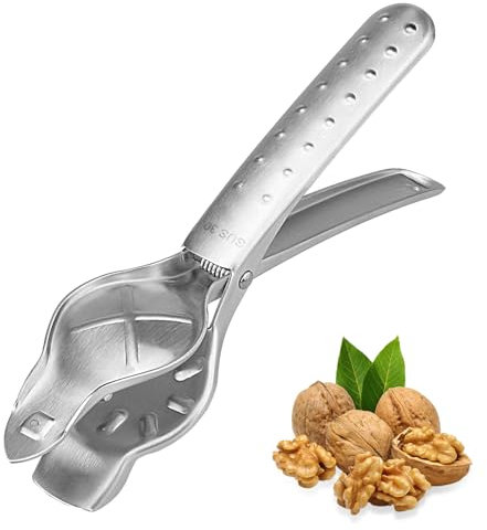 Sitayakuma Pinza per maroniz, schiaccianoci per castagno, coltello Maroni, in acciaio inox, coltello per maronima, coltello per castagno