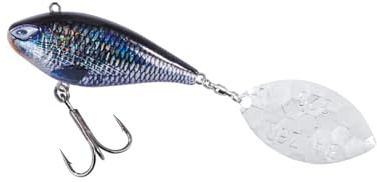 Balzer MK Adventure Matzes Rache - Spinnköder, Farbe:Holo Roach