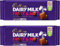 Chocolate Bar Bundle With Dairy Milk Fruit & Nut Chocolate Bar 180g (2 Pack)