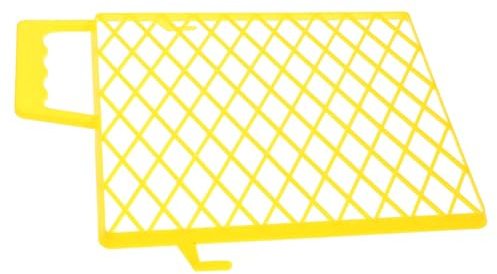 KONTONTY Filtro De Pintura Rejilla para Bandeja De Pintura con Material De Plástico para y Rejilla para