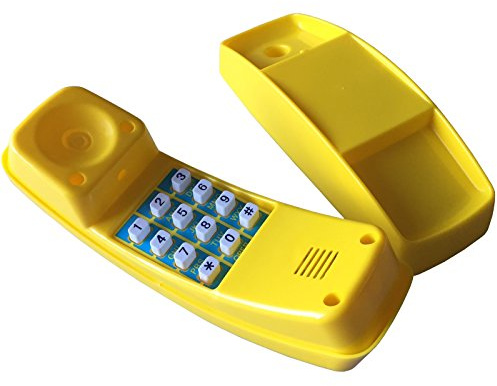 Téléphone pour Les Enfants Portique ou Playhouse
