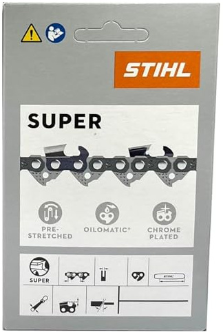 STIHL 26RS 81 Rapid Super Chainsaw Chain 20 Bar .325 pitch .063 gauge