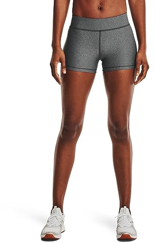 Under Armour Dam HeatGear Armour Mid Rise Shorty kort