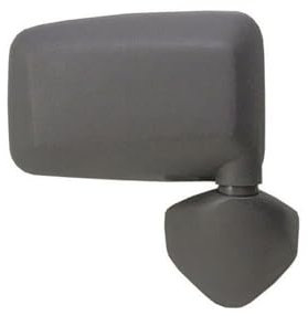 Alkar 6165152 Retroviseur complet, manuel, convex,