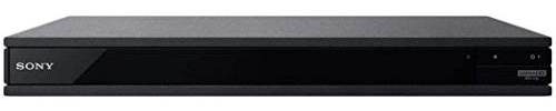Sony X800 2K/4K UHD - 2D/3D - Wi-Fi 2.4/5.0 Ghz - Clear Audio - Multi System All Region Blu Ray Disc DVD Player 100-240V 50/60Hz Auto