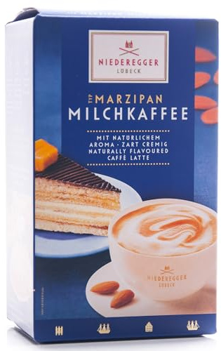 Niederegger - Marzipan Milchkaffee Massepain Café au Lait 200g