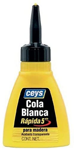 CEYS COLA BLANCA RAPIDA BIBERON 75G