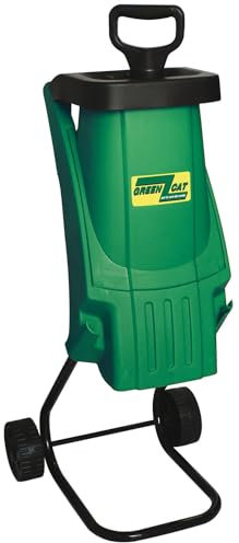 Biotriturador de jardín eléctrico Green Cat Tritone