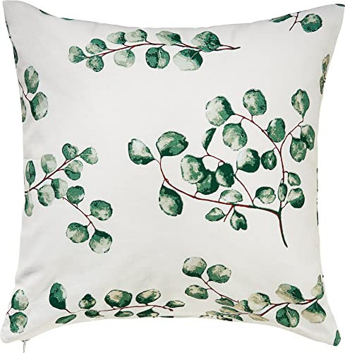 Erwin Müller Kissenhülle fleckabweisend Eukalyptus Größe 40x40 cm