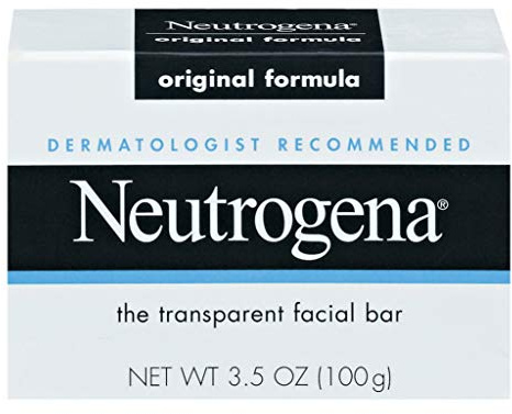 Neutrogena Bar Soap Original 3.5 Ounce Boxed (6 Pack)