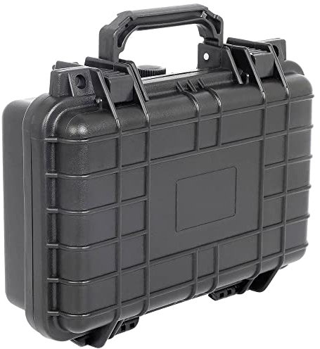 TOOLCRAFT TO-7859268 Universal Outdoor-Koffer 1 Stück (L x B x H) 296 x 212 x 96 mm