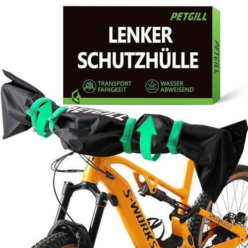 Handlebar Cover Ebike Bicycle Frame Transport Protection Bicycle Accessories Waterproof Moisture and Dust Proof Bicycle Cover Bicycle Camping Accessories