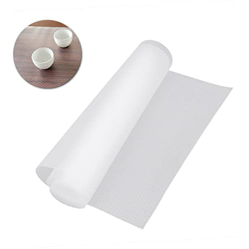 Cabilock esteras del refrigerador estera del cajón estante protector suelo protector de suelo almohadilla del cajón forro del cajón separar estera del gabinete recubrimiento