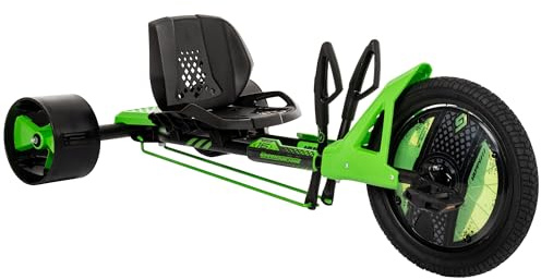 Huffy Green Machine 16 Inch Drift Trike, Ages 5-8