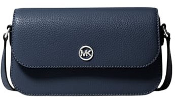 Michael Kors Jet Set Travel Small Crossbody Bag, Marineblau, Small