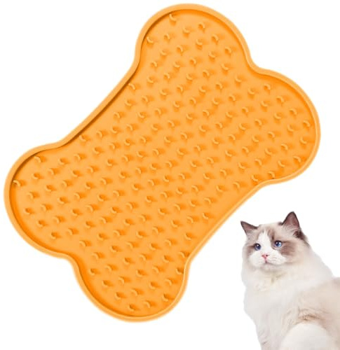 Tappeto leccare per gatti tappetino leccare per animali domestici, tappetino da leccare per cani e gatti, tappetino per leccare