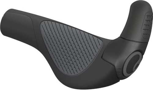 Ergon GP2-S Evo Ergo E-Bike MTB Fahrrad Griffe schwarz