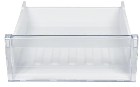 FIGEVIDA Cassetto Superiore Congelatore Frigorifero Compatibile per Whirlpool 481010694096
