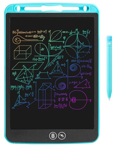 Xinsheinelry Bloc-Notes LCD Sensible À La Pression De 8 5 Pouces Écran Effaçable 8 5 Pouces Outil Prise Notes Portable pour Tableau Croquis LCD Portable Professionnel