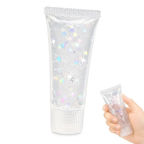 Toothpaste Squishy, Fascinating Squeeze Item, Transparent Design, Ideal for Office Workers, Home Relaxers, and Desk Decor Enthusiasts, Clear