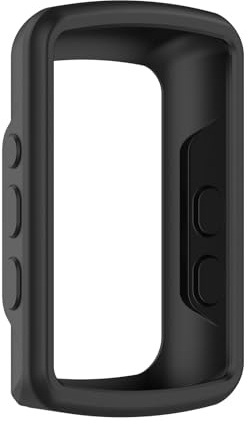 Nucelit Carcasa protectora antideslizante con agarre mejorado, adecuada para bicicleta de navegación 650, protector de dispositivo de bicicleta