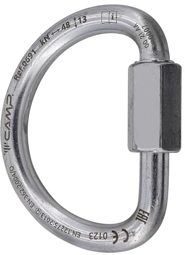 C.A.M.P. - D Quick Link Steel 10 mm
