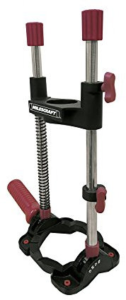 Milescraft 1368 - Soporte móvil para taladros (43 mm)