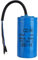 AnlaufKondensator, Fydun CD60 Betriebskondensator 250 V AC, 200 uF, 50/60 Hz Runder MotorKondensator für Motor Luftkompressor