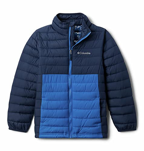 Columbia Powder Lite Boys Jacket Steppjacke für Jungen
