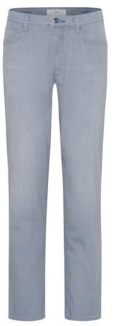 BRAX Vaqueros Estilo Cadiz ultraligeros Denim Blue Planet de Cinco Bolsillos para Hombre, Silver Sea Used, 31W / 30L