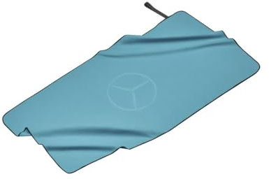 MERCEDES-BENZ Poolhandtuch schnelltrocknend funktionell 120x60cm OE