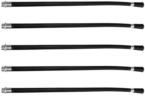 Housoutil 5pcs Hose Hose Nozzle Hose Hose