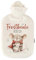 Herz & Heim® personalisierte Wärmflasche mit waschbaren Bezug - verschiedene Designs - perfekte Geschenkidee (Frostbeule)