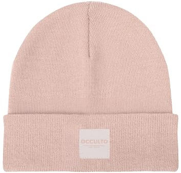 Occulto Gorro Invierno Hombre & Mujer (Modelo: Eli)
