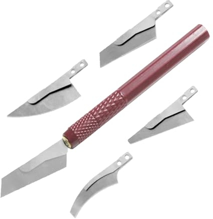 Kreativ fritidsmodellsåg med 4 olika blad rostfritt stål 15 x 5 x 5 cm minihandsåg modell verktyg handsågar modellhantverk för modellmodifiering efterbehandling