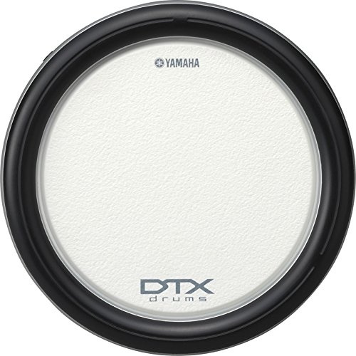 Yamaha XP80 Pad de batterie électronique en silicone texturé 3 zones 20,3 cm
